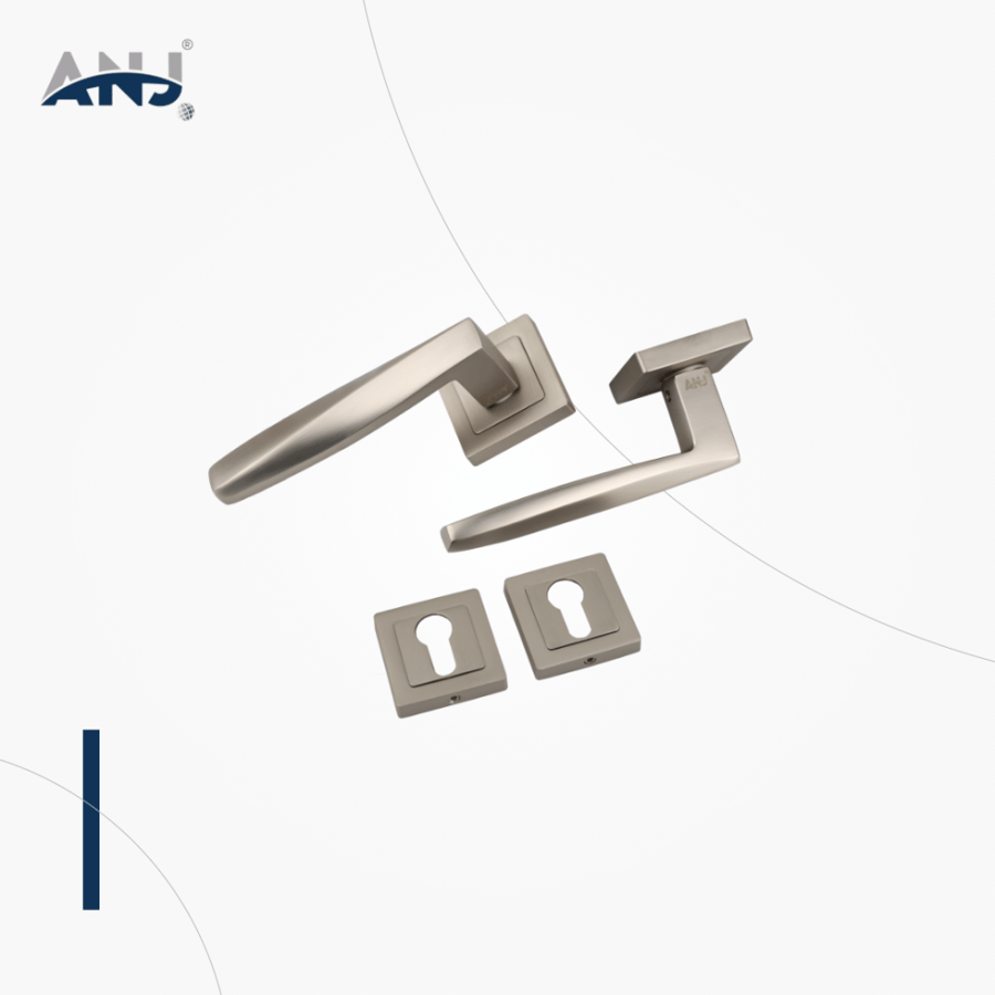 مسكة مفصول  ANJ015 فضي