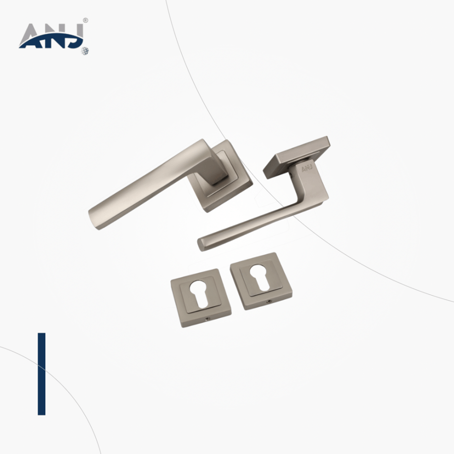 مسكة مفصول  ANJ008 فضي