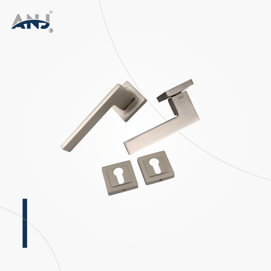 مسكة مفصول  ANJ016 فضي