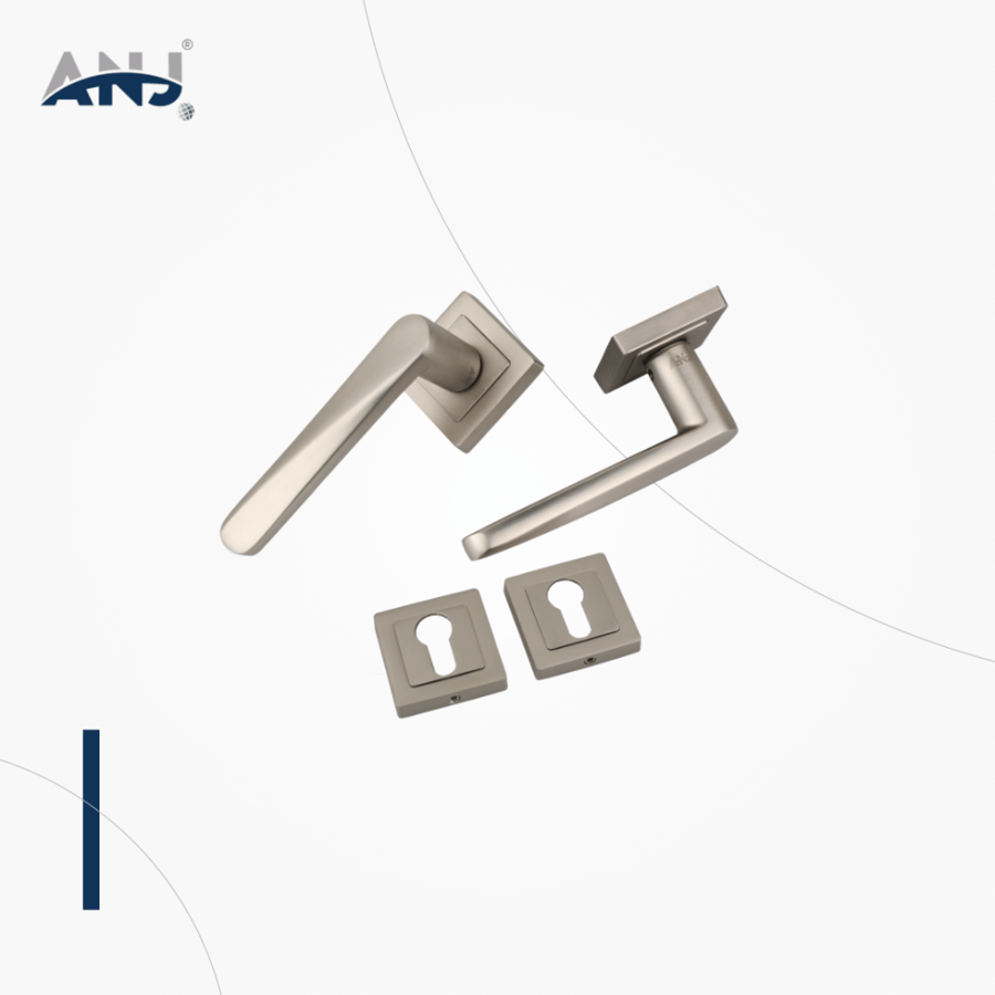 مسكة مفصول  ANJ002 فضي