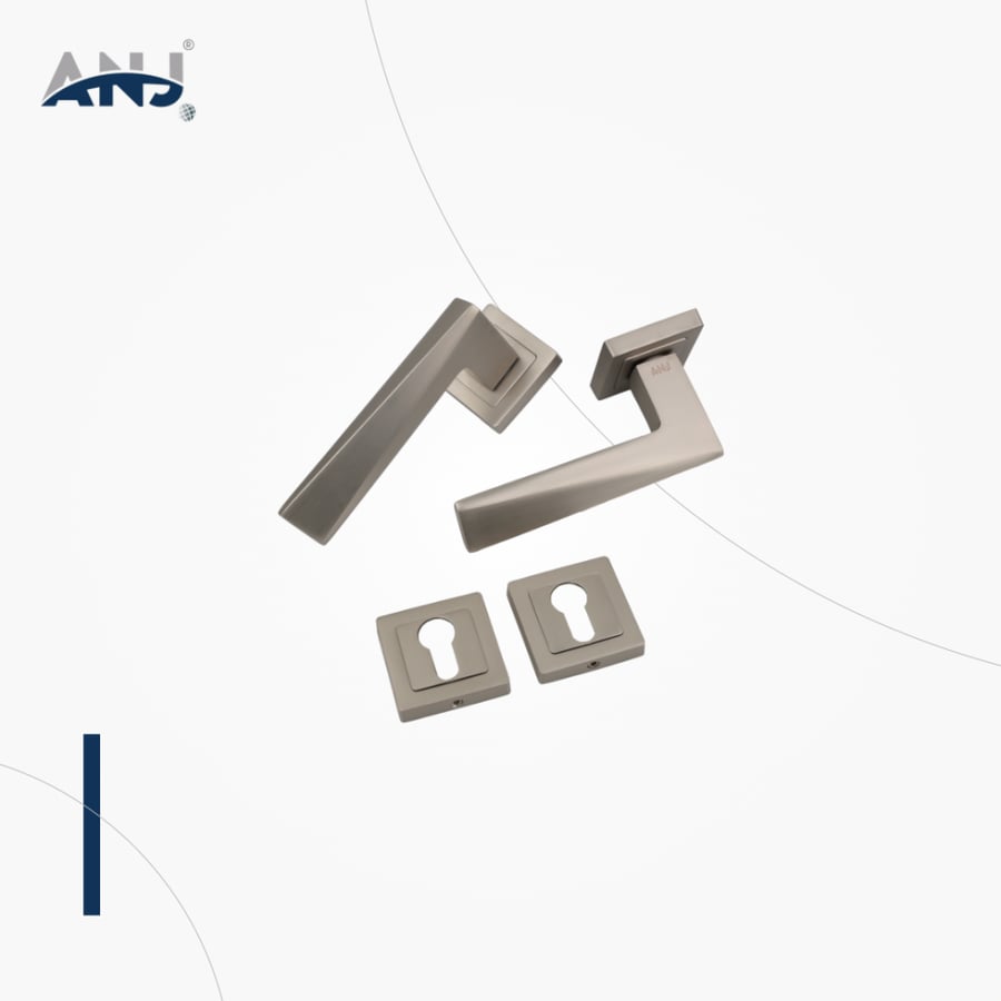 مسكة مفصول  ANJ005 فضي