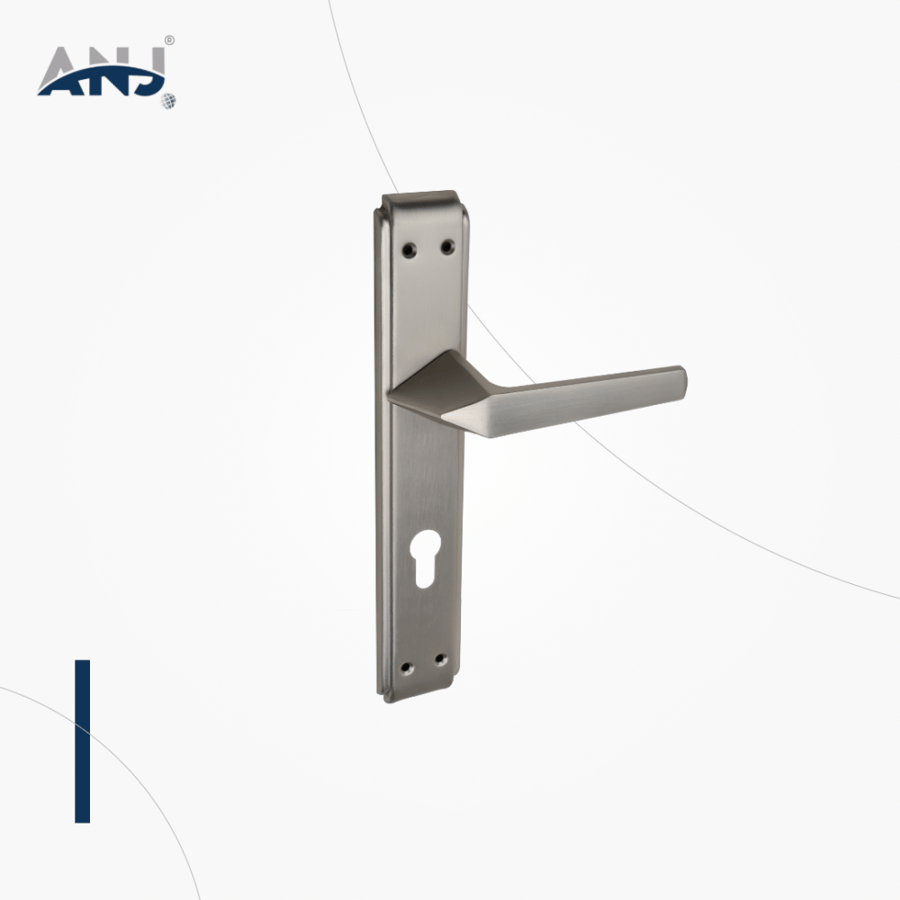 مسكة كاملة ANJ021 فضي