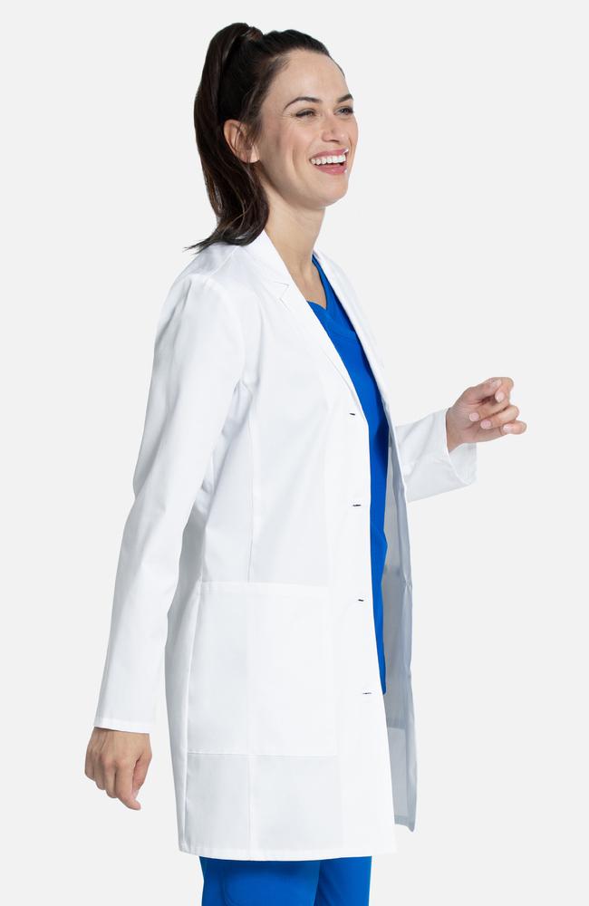 Cherokee Womens 33 Consultation Lab Coat