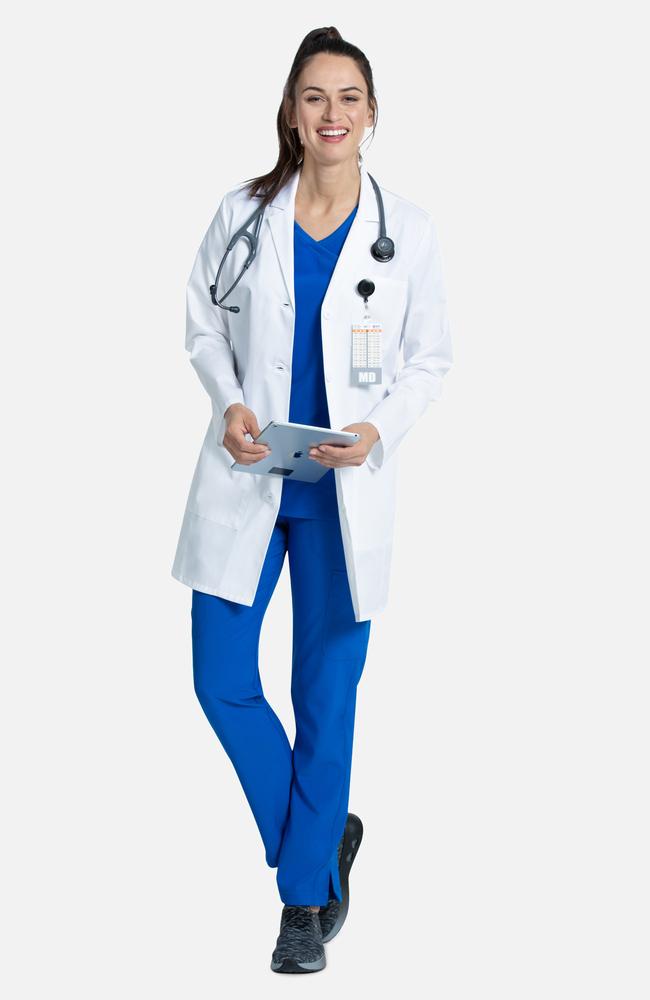 Cherokee Womens 33 Consultation Lab Coat