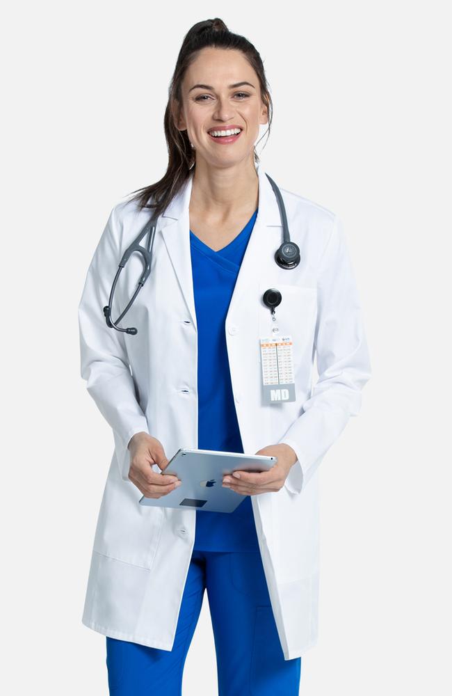 Cherokee Womens 33 Consultation Lab Coat