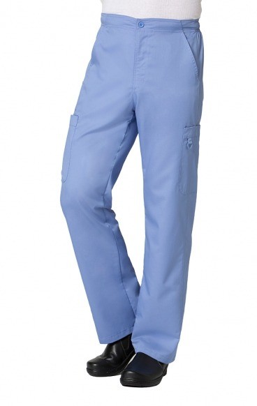 EON Active Men's Half Elastic 8 Pocket Cargo Pant by Maevn