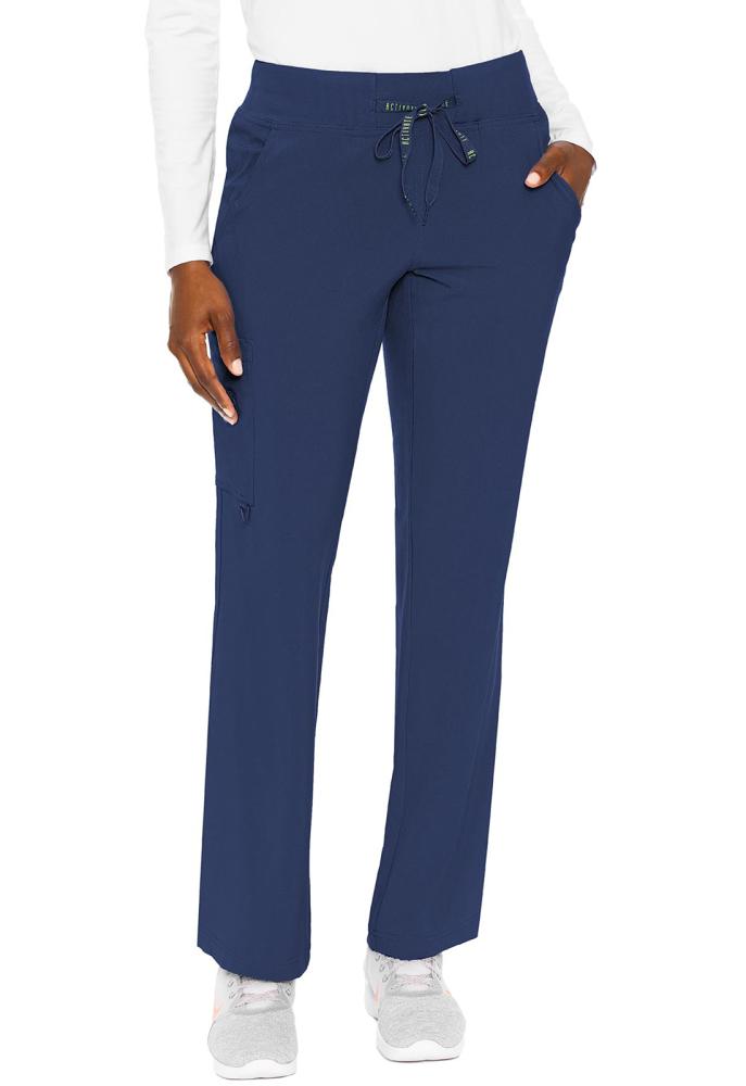 Yoga 1 Cargo Pocket Pant - Med Couture