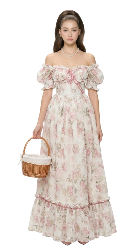 LOLA DRESS
