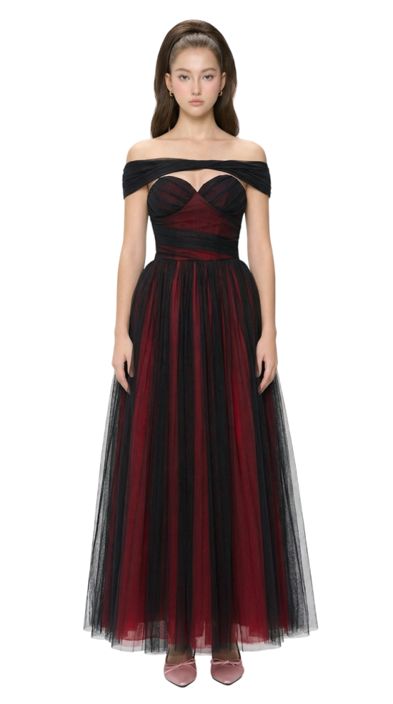 Shadow Dress