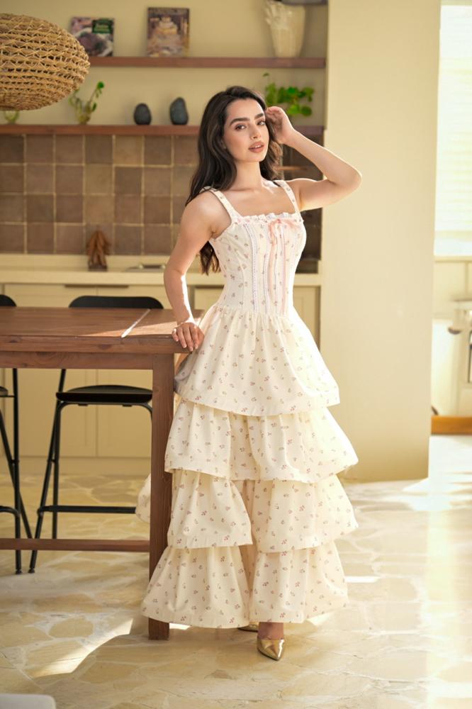 Mykonos Dress