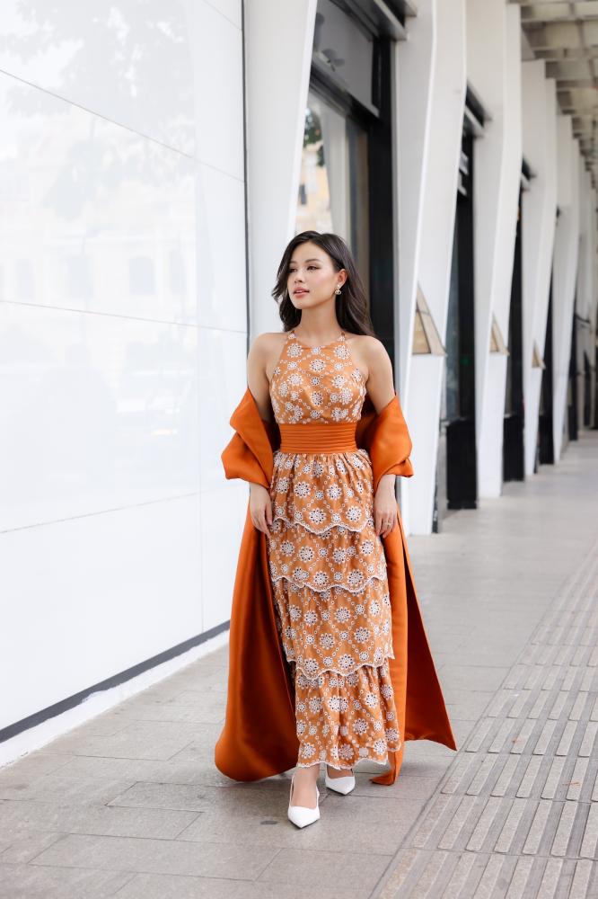 Tropicana Dress