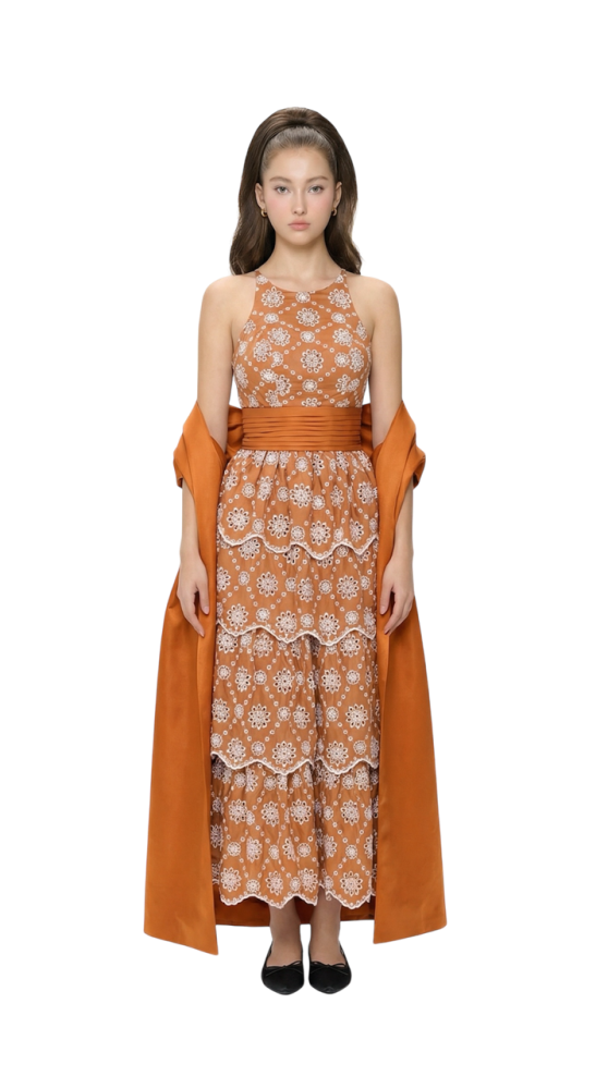 Tropicana Dress