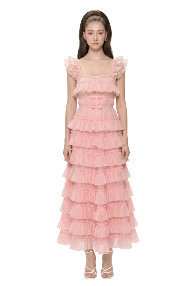 Petal Dress