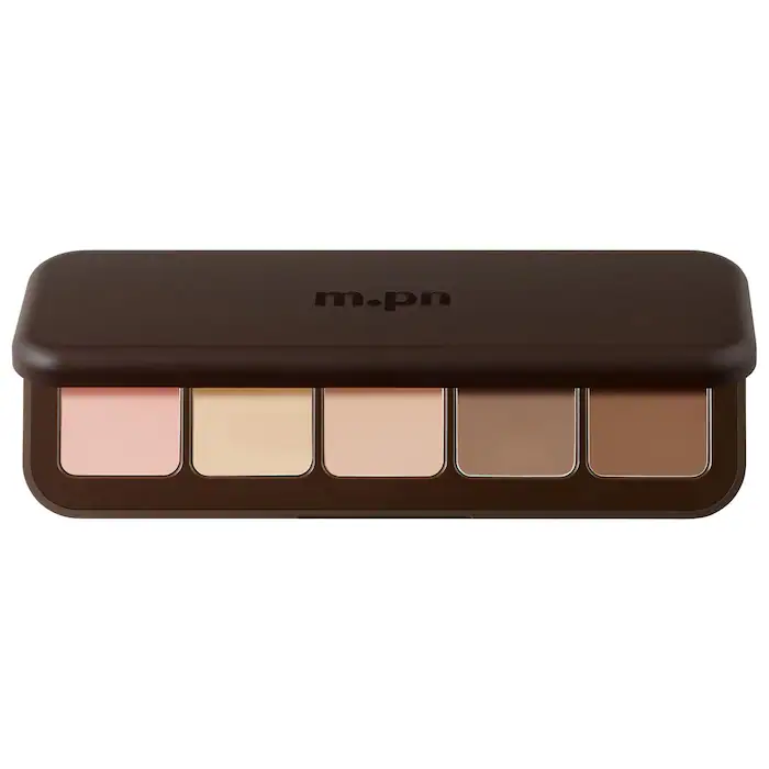 m.ph by Mary Phillips  Underpainting Face Highlight & Contour Palette