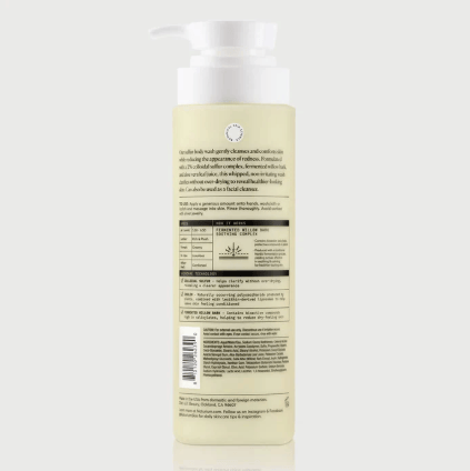 The Revealer Sulfur Body Wash