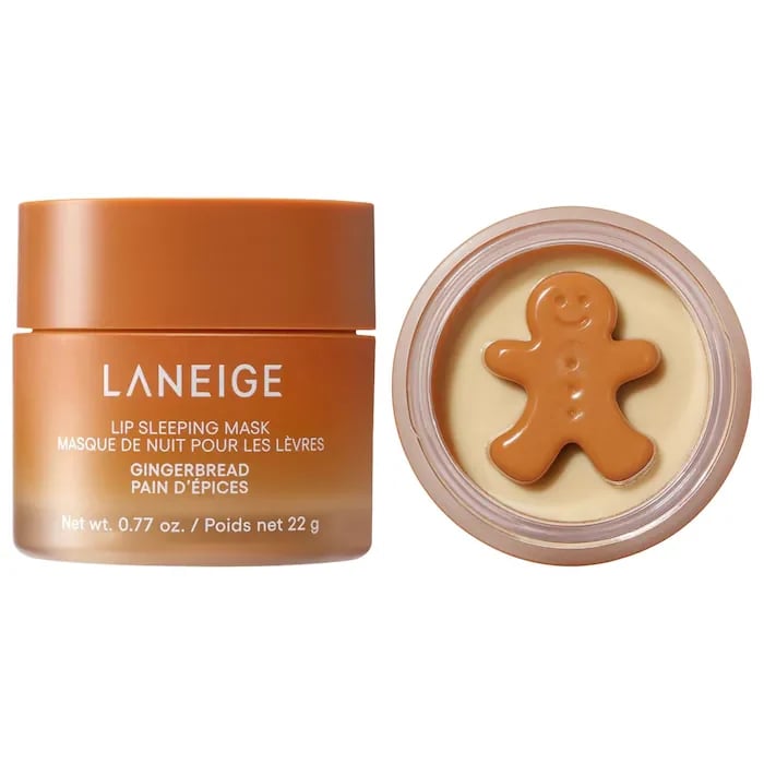 توصيل فوري  ginger bread LANEIGE  Lip Sleeping Mask