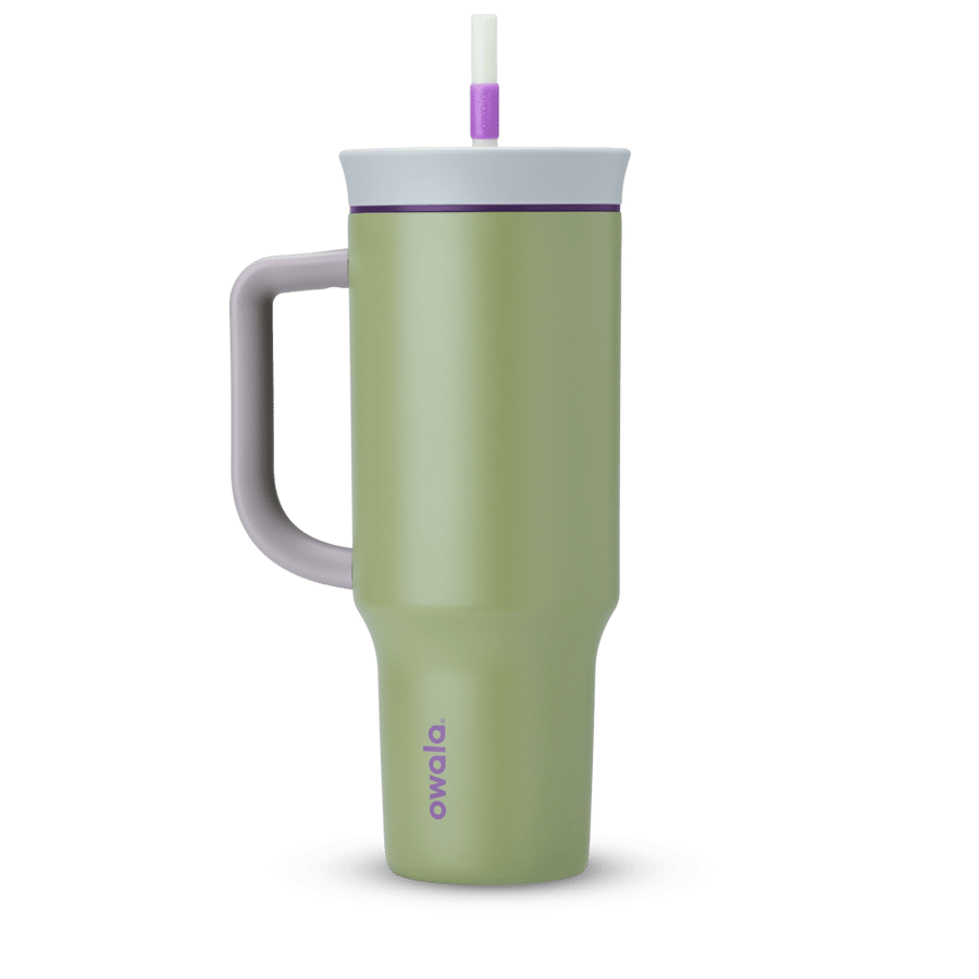 Owala 40oz Tumbler خيارات متعددة