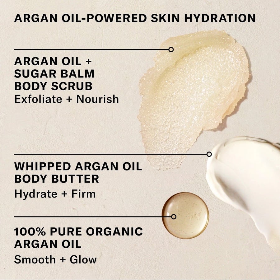 josie maran The Babies Bestsellers Kit مجموعة الجسم