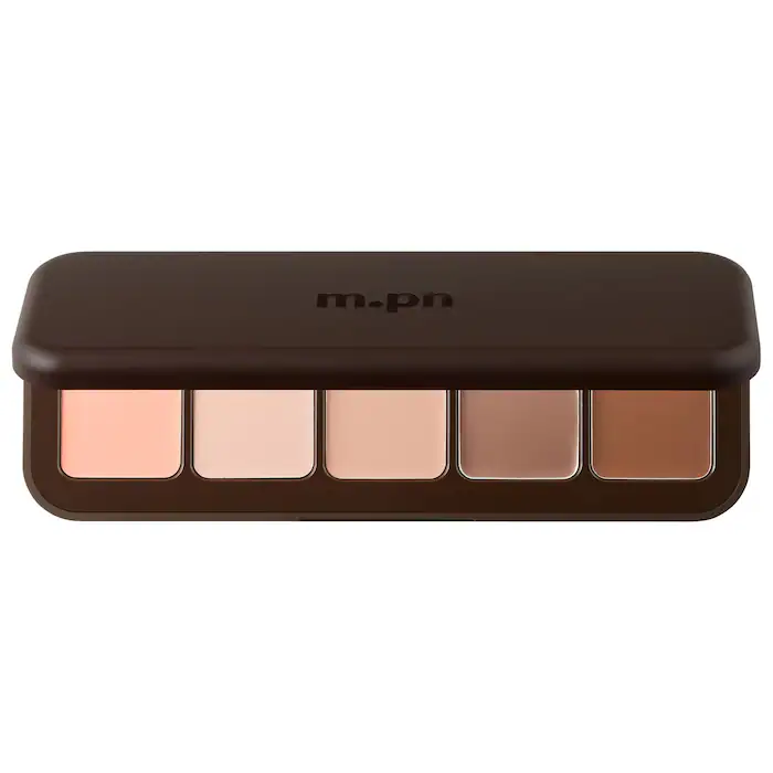 m.ph by Mary Phillips  Underpainting Face Highlight & Contour Palette