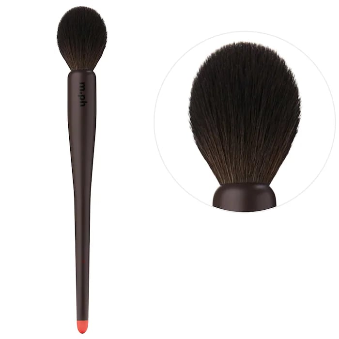 m.ph by Mary Phillips  The Foundation Brush
