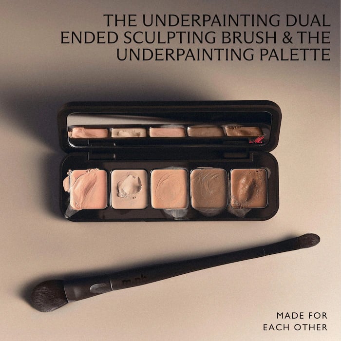 m.ph by Mary Phillips  Underpainting Dual-Ended Sculpting Brush