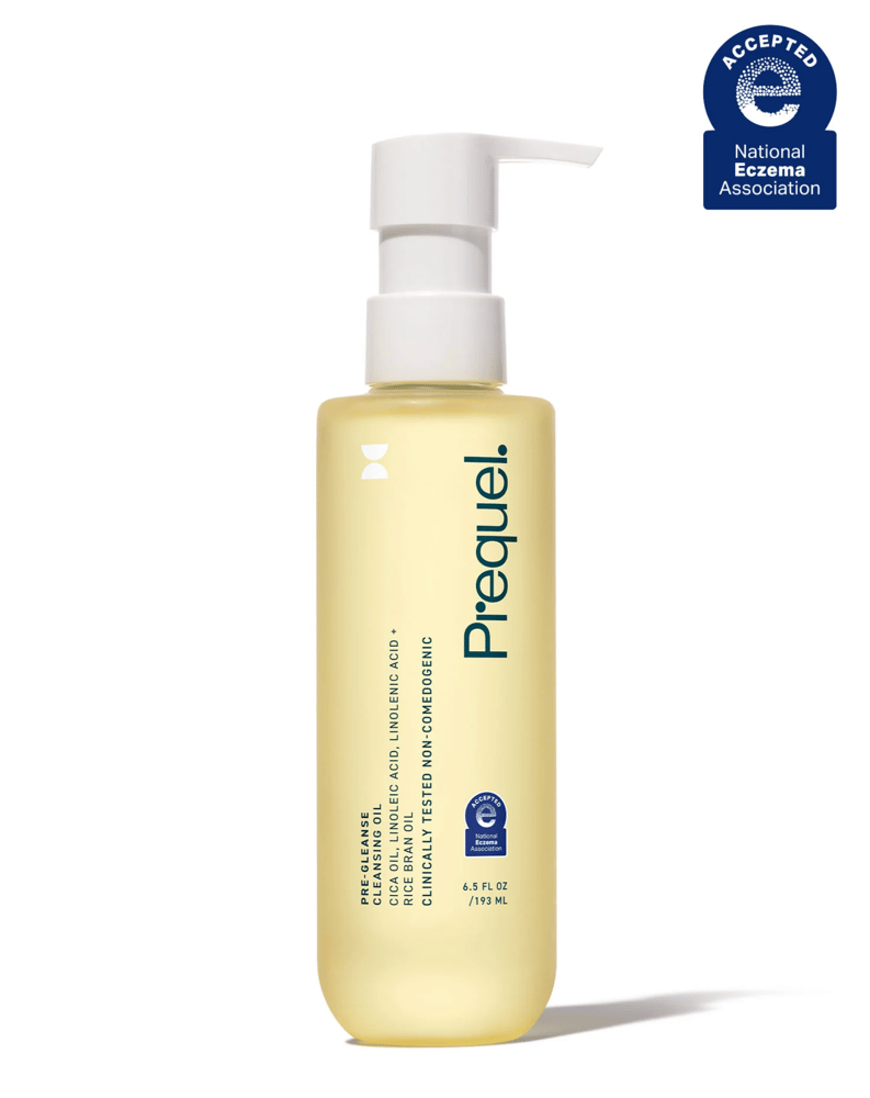 prequel skin PRE-GLEANSE CLEANSING OIL غسول زيتي