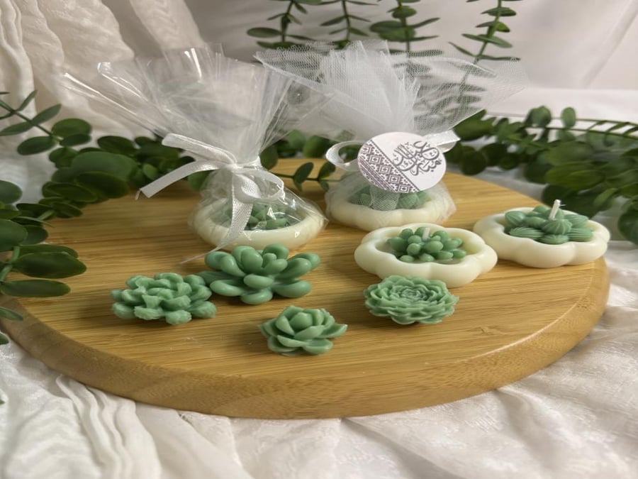 Rose soap