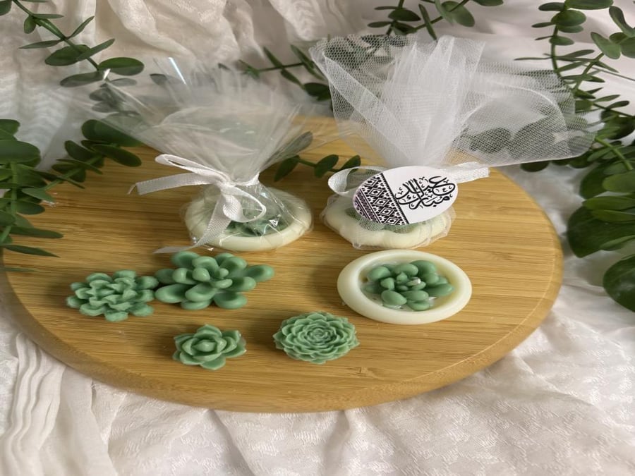 Rose soap