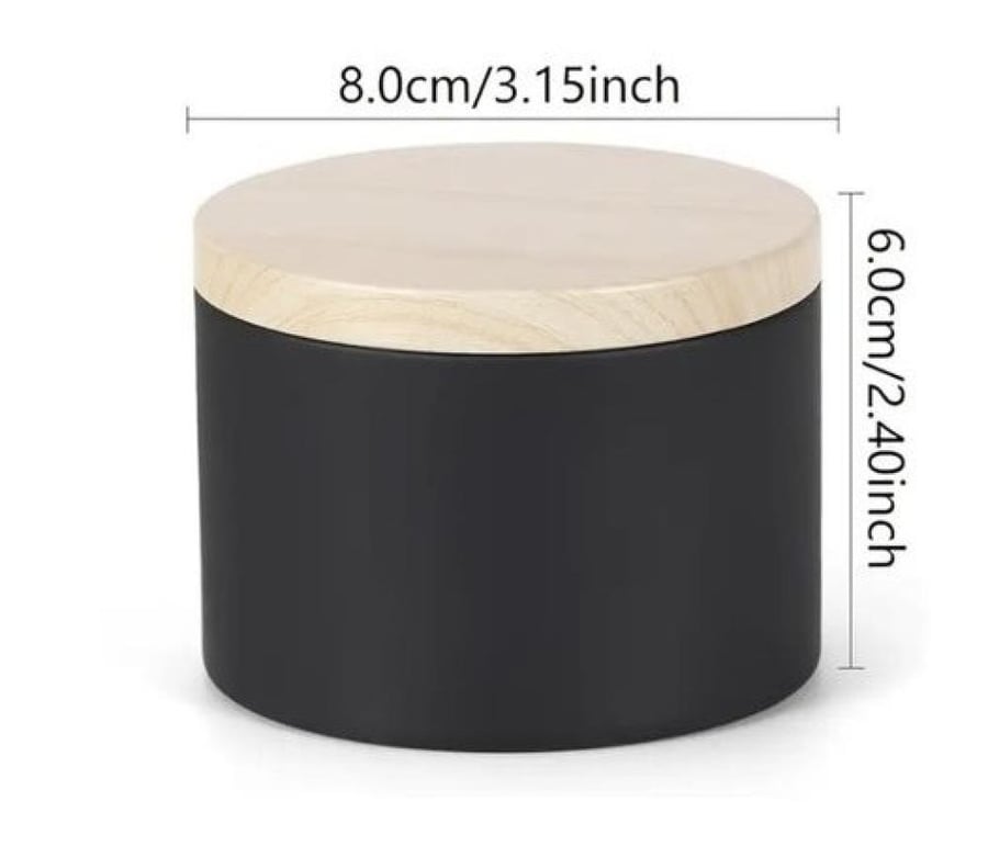 Candle with theme