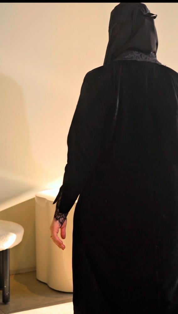 عباية سمر