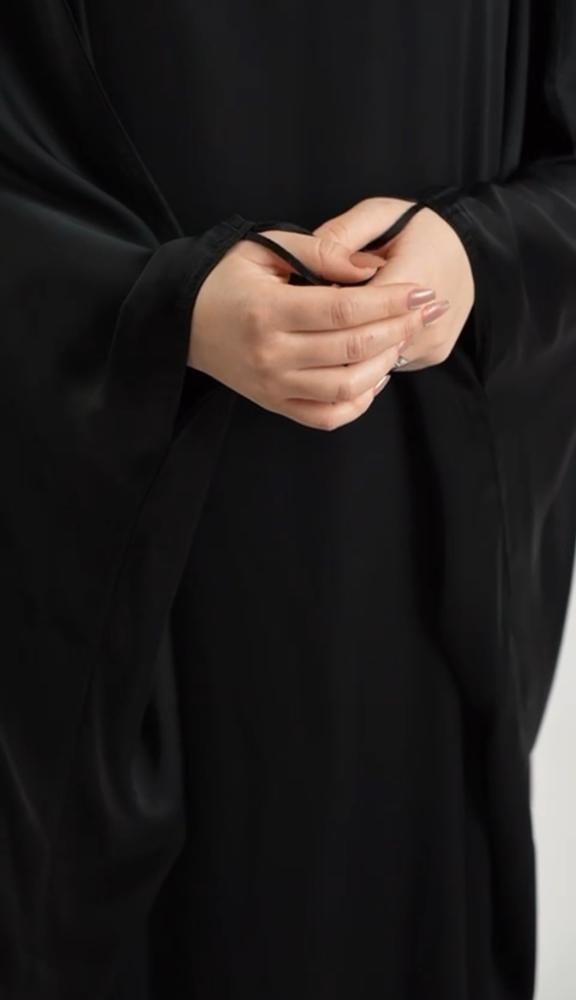 عباية طيف (عباية راس)