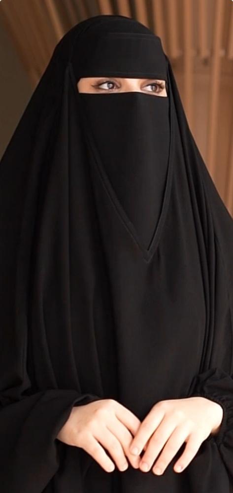 خمار إسلامي كويتي