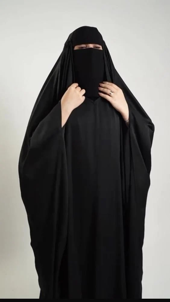 عباية طيف (عباية راس)