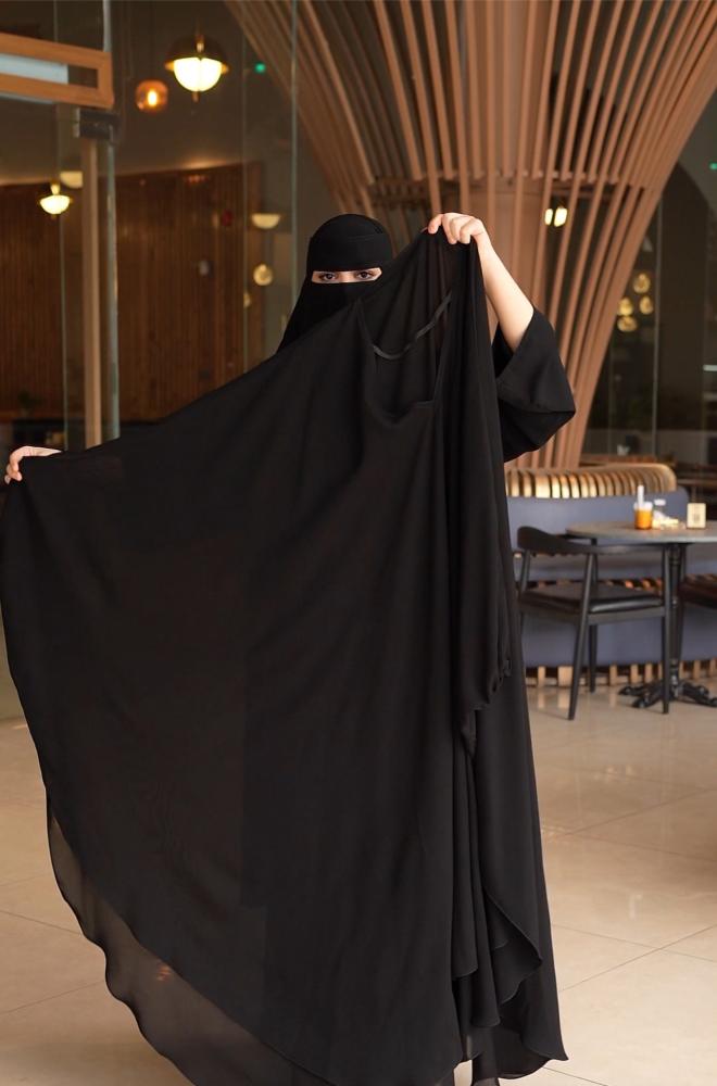 خمار إسلامي كويتي