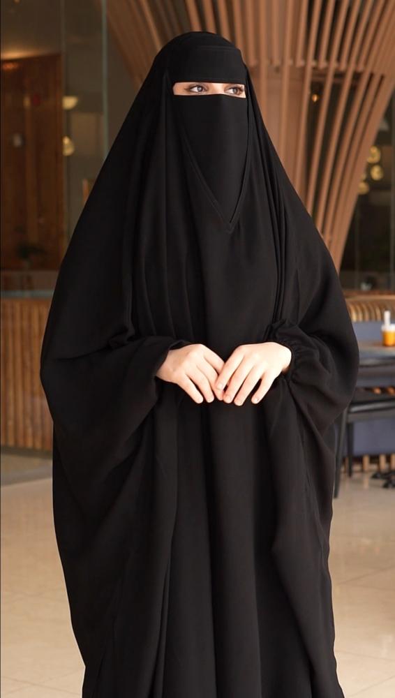 خمار إسلامي كويتي
