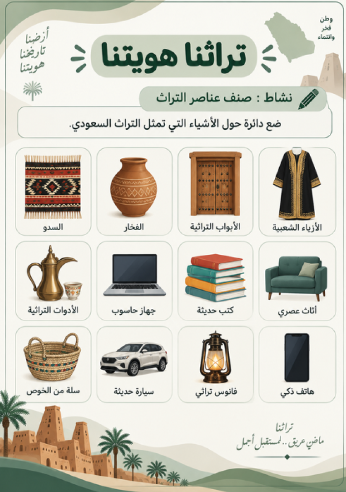 اجتماعياتنا في وطننا