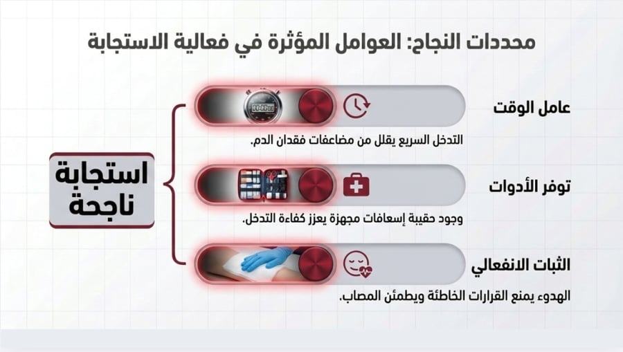 ورشة السيطرة على النزيف