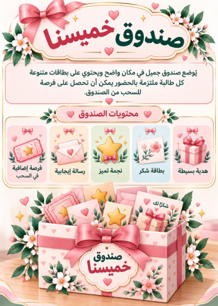 مبادرة خميسنا حضور