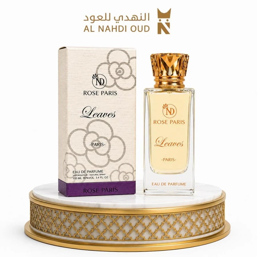 عطر روز باريس ROSE PARIS - متجر النهدي للعود
