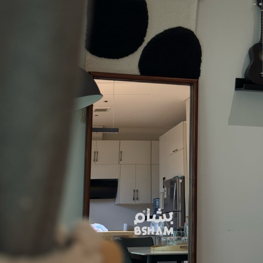 مرايا كايا من بشام