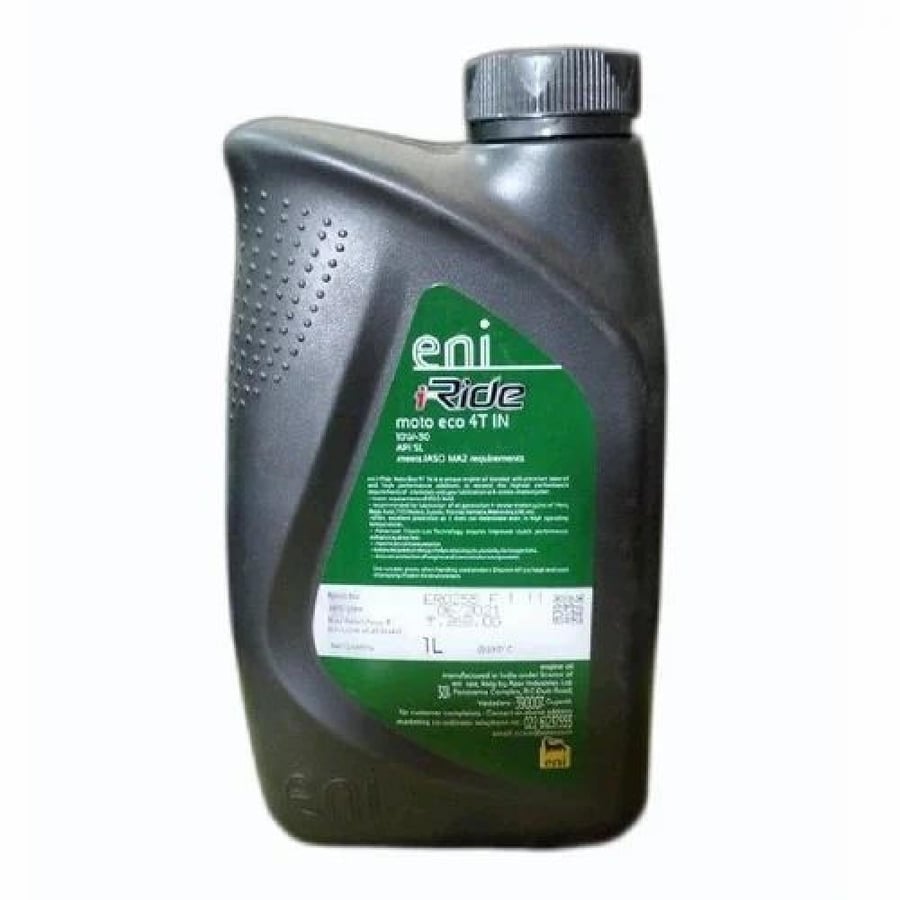 زيت مكينة 10W-30 ايني