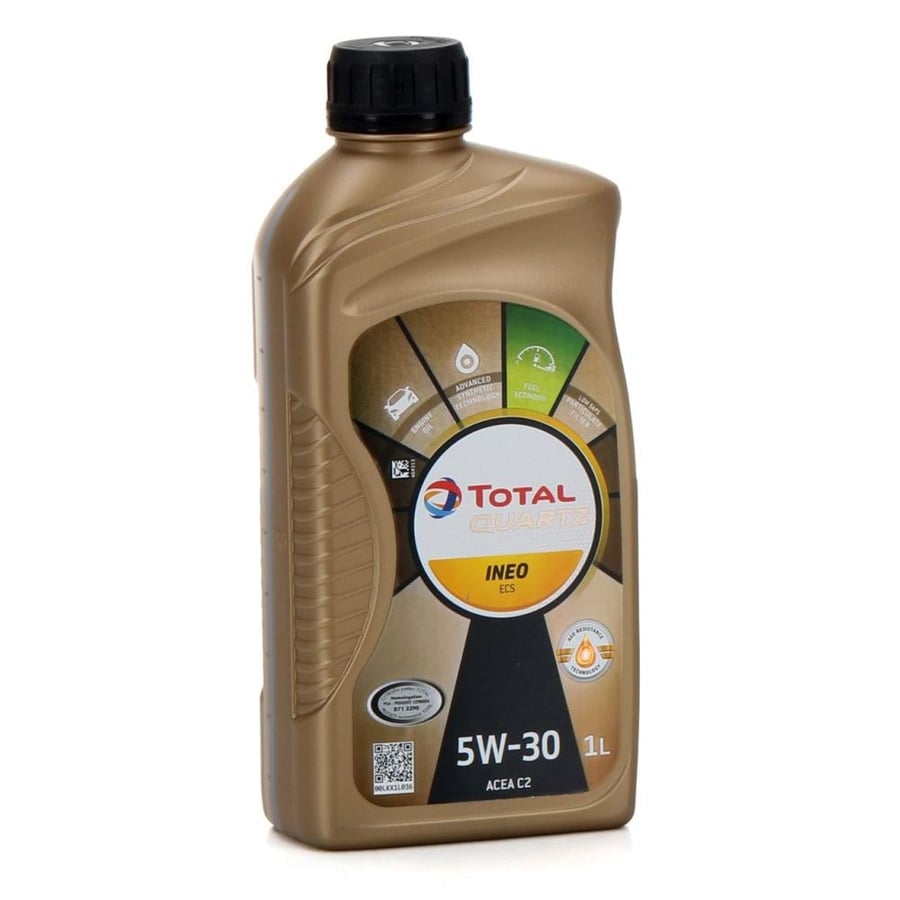 زيت مكينة  تخليقي 5W-30 توتــال
