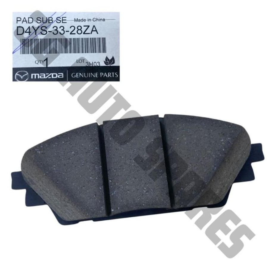 قماش امامي CX-30 اصلي