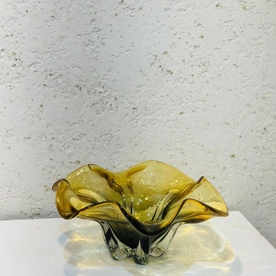 Serving plate - luxurious classic hospitality 36×36×16 cm