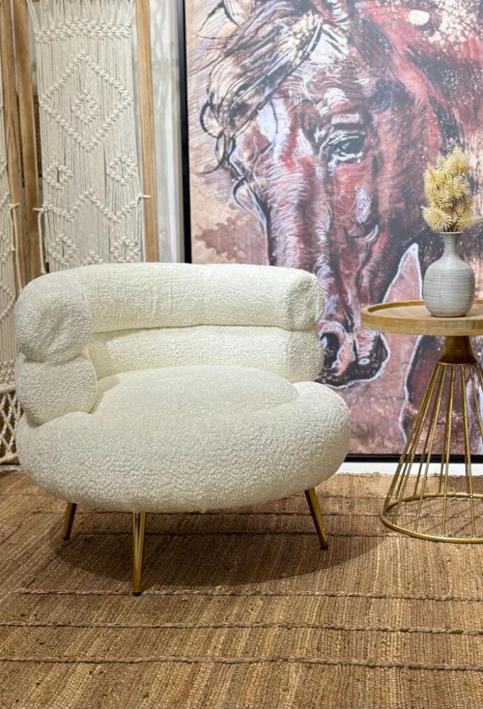 Simple modern chair 76×75×70 cm