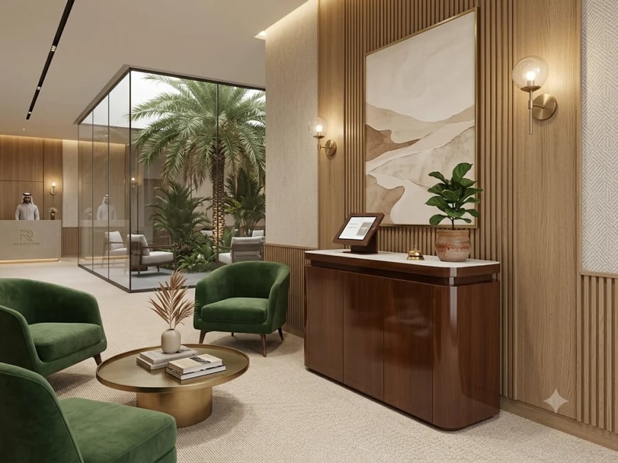 طاولة كونسول (أو بوفية ) بتصميم مودرن فاخر  سطح بديل الرخام  ، 160×40×90 سم (منتج تفصيل )