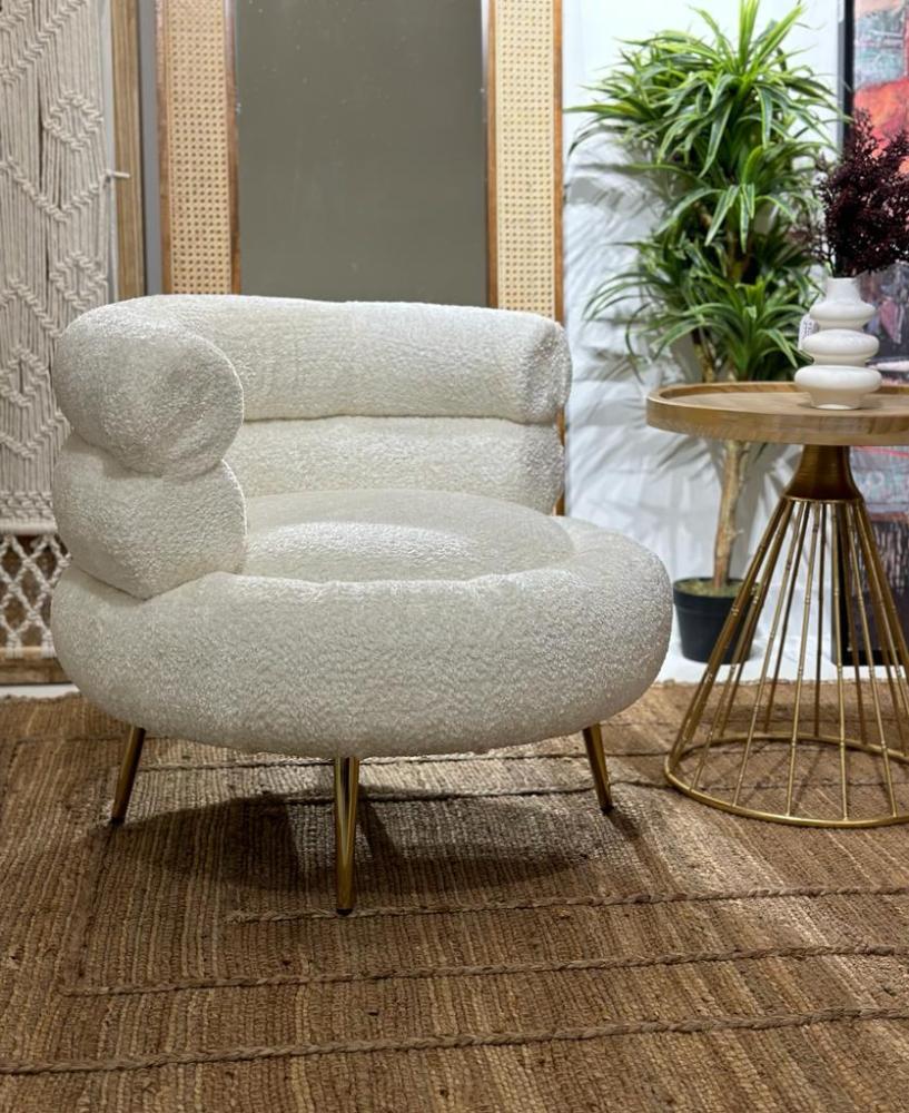Simple modern chair 76×75×70 cm