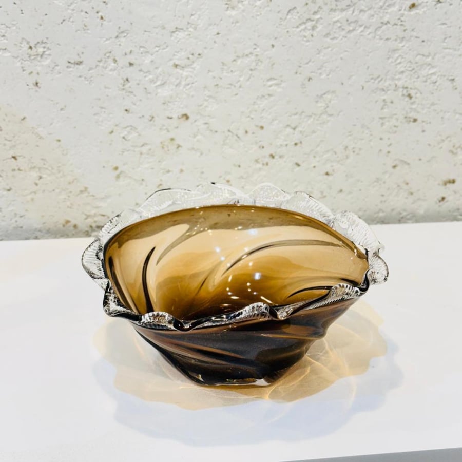 صحن تقديم - ضيافة كلاسيكي فاخر 12×25×25سم