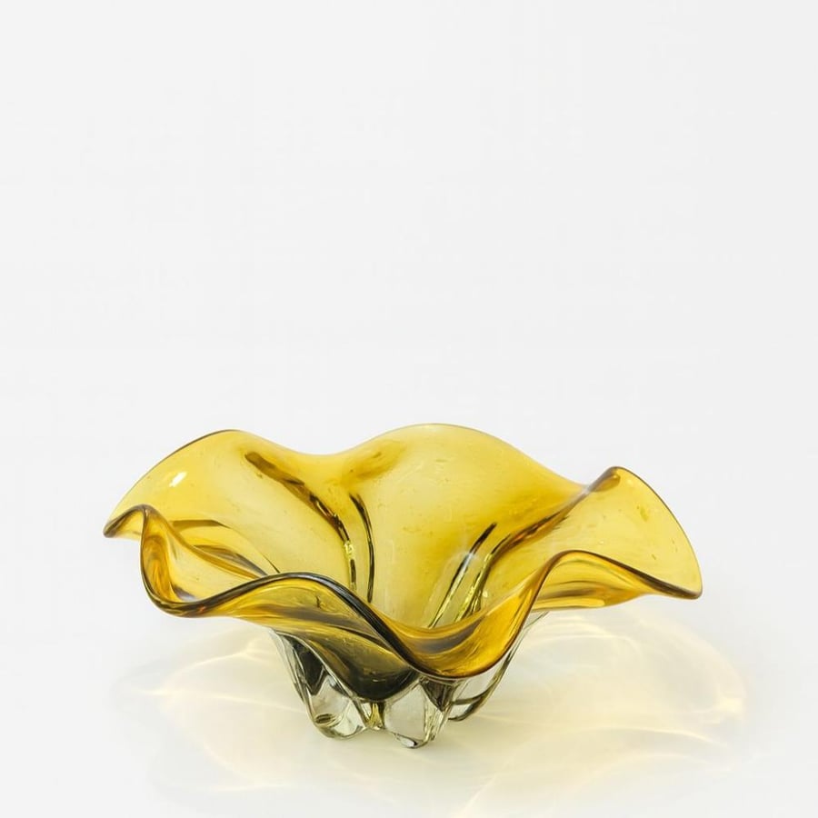 Serving plate - luxurious classic hospitality 36×36×16 cm
