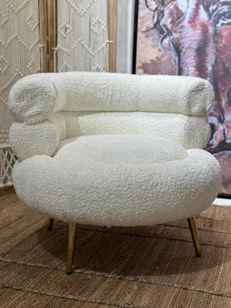 Simple modern chair 76×75×70 cm
